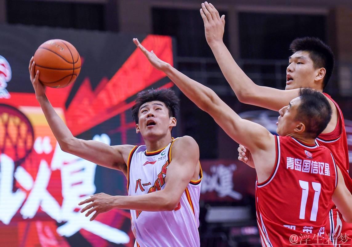 王俊杰16分闪耀全场 中国男篮热身赛再取胜 王俊杰16分闪耀全场 中国男篮热身赛再取胜