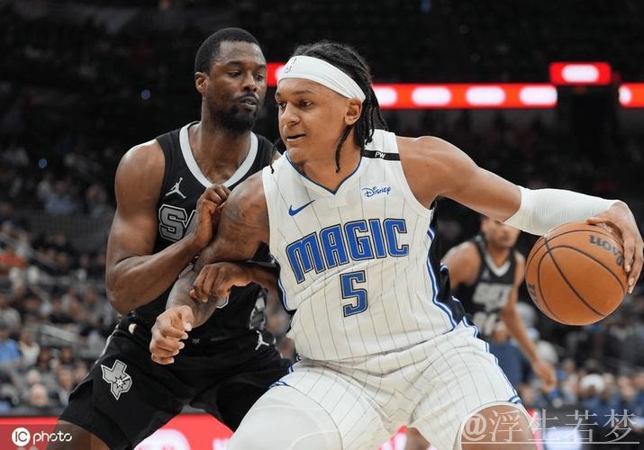 马刺105-116不敌魔术,哈里森-巴恩斯砍下24分 马刺105-116不敌魔术,哈里森-巴恩斯砍下24分