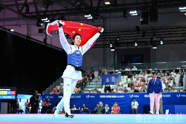 马静月勇夺亚洲俱乐部跆拳道锦标赛冠军 马静月勇夺亚洲俱乐部跆拳道锦标赛冠军