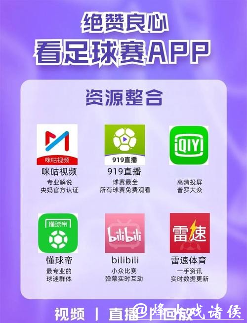 全网高清世界杯比赛直播平台推荐